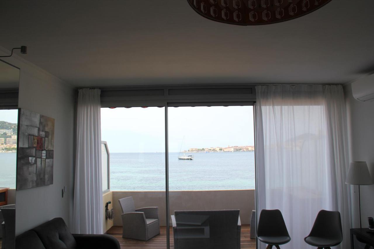 Studio Pieds Dans L'Eau Ajaccio  Exterior foto