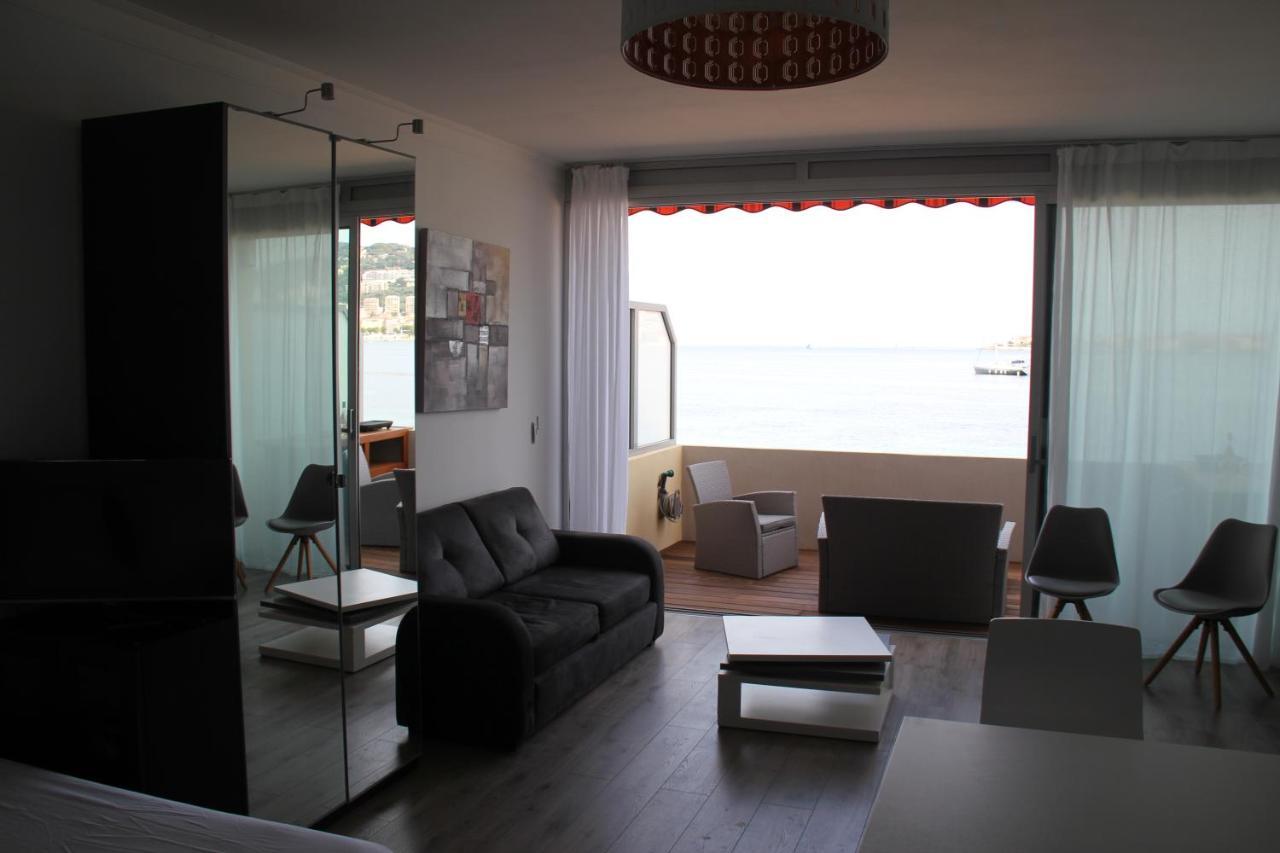 Studio Pieds Dans L'Eau Ajaccio  Exterior foto