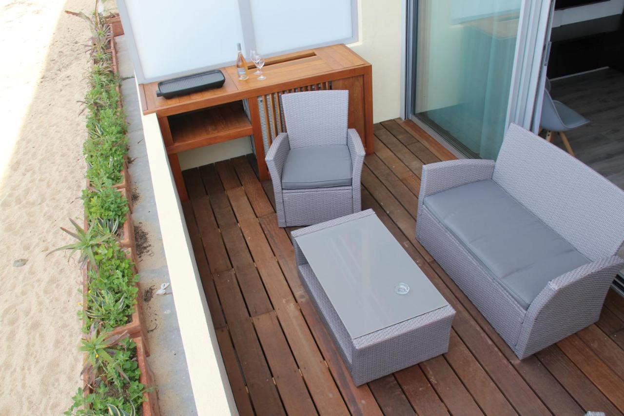 Studio Pieds Dans L'Eau Ajaccio  Exterior foto
