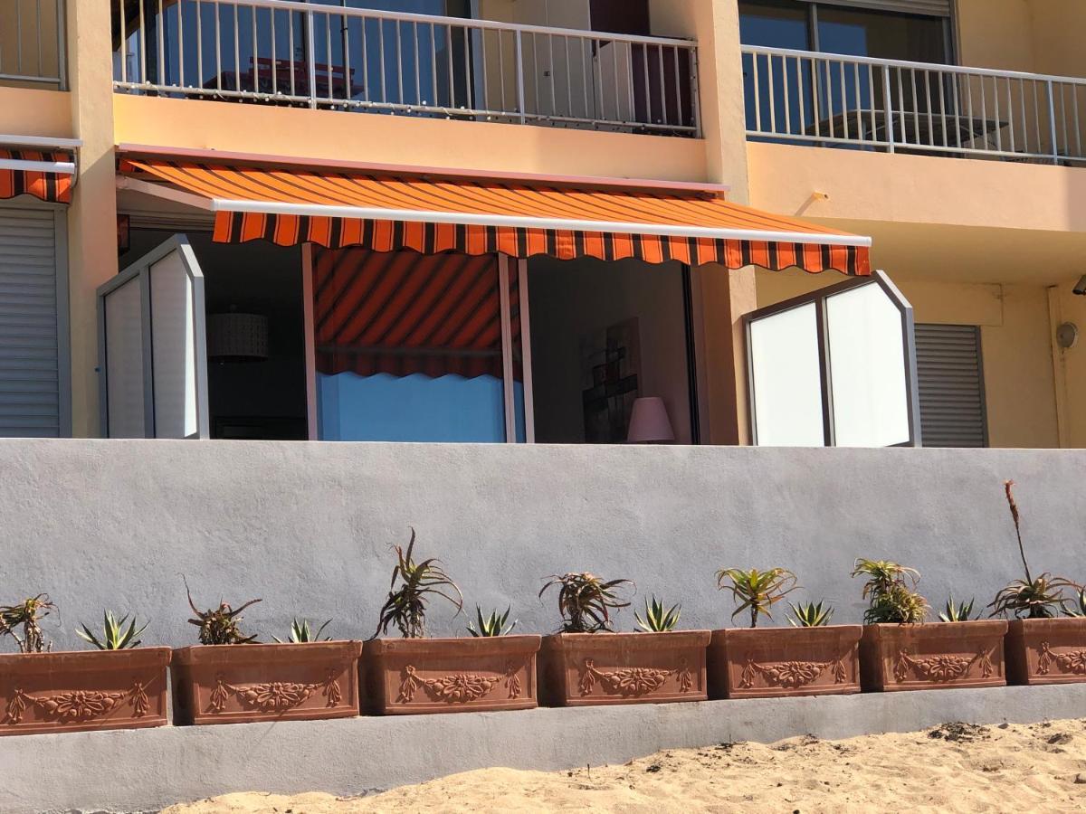 Studio Pieds Dans L'Eau Ajaccio  Exterior foto