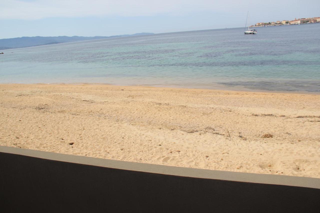 Studio Pieds Dans L'Eau Ajaccio  Exterior foto