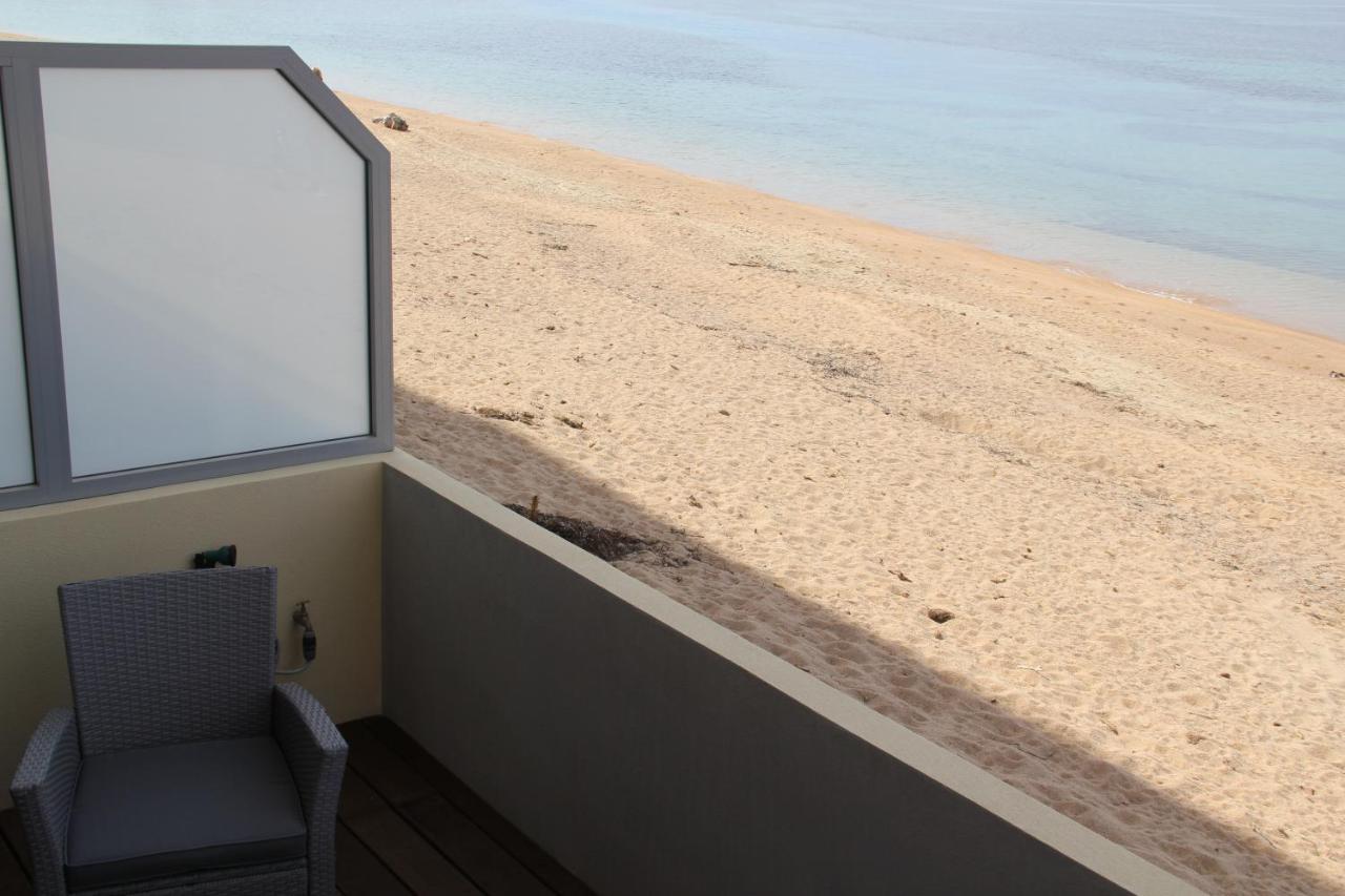 Studio Pieds Dans L'Eau Ajaccio  Exterior foto