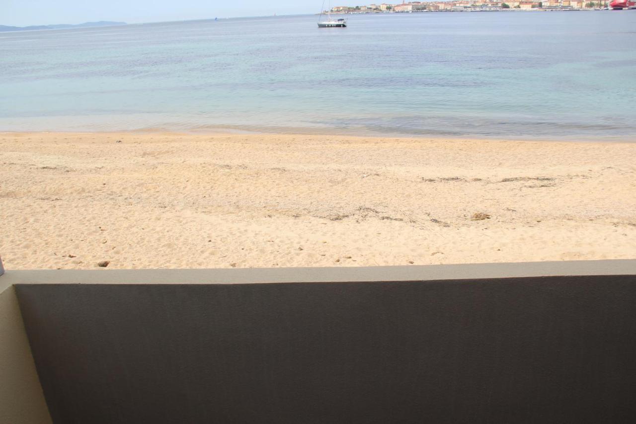 Studio Pieds Dans L'Eau Ajaccio  Exterior foto