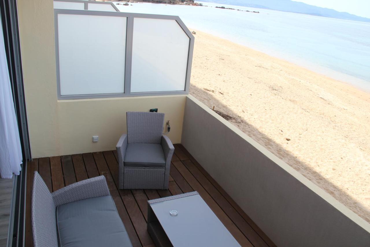 Studio Pieds Dans L'Eau Ajaccio  Exterior foto