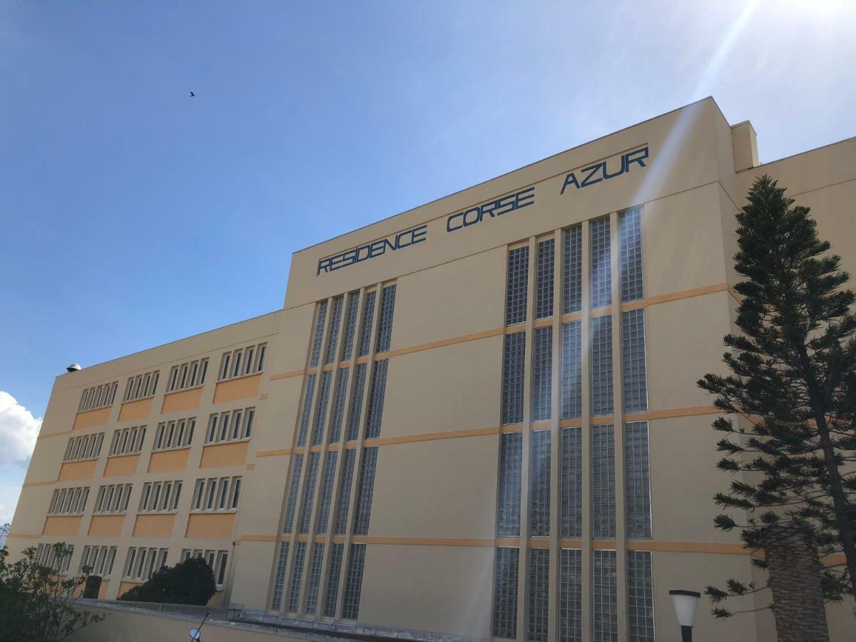 Studio Pieds Dans L'Eau Ajaccio  Exterior foto