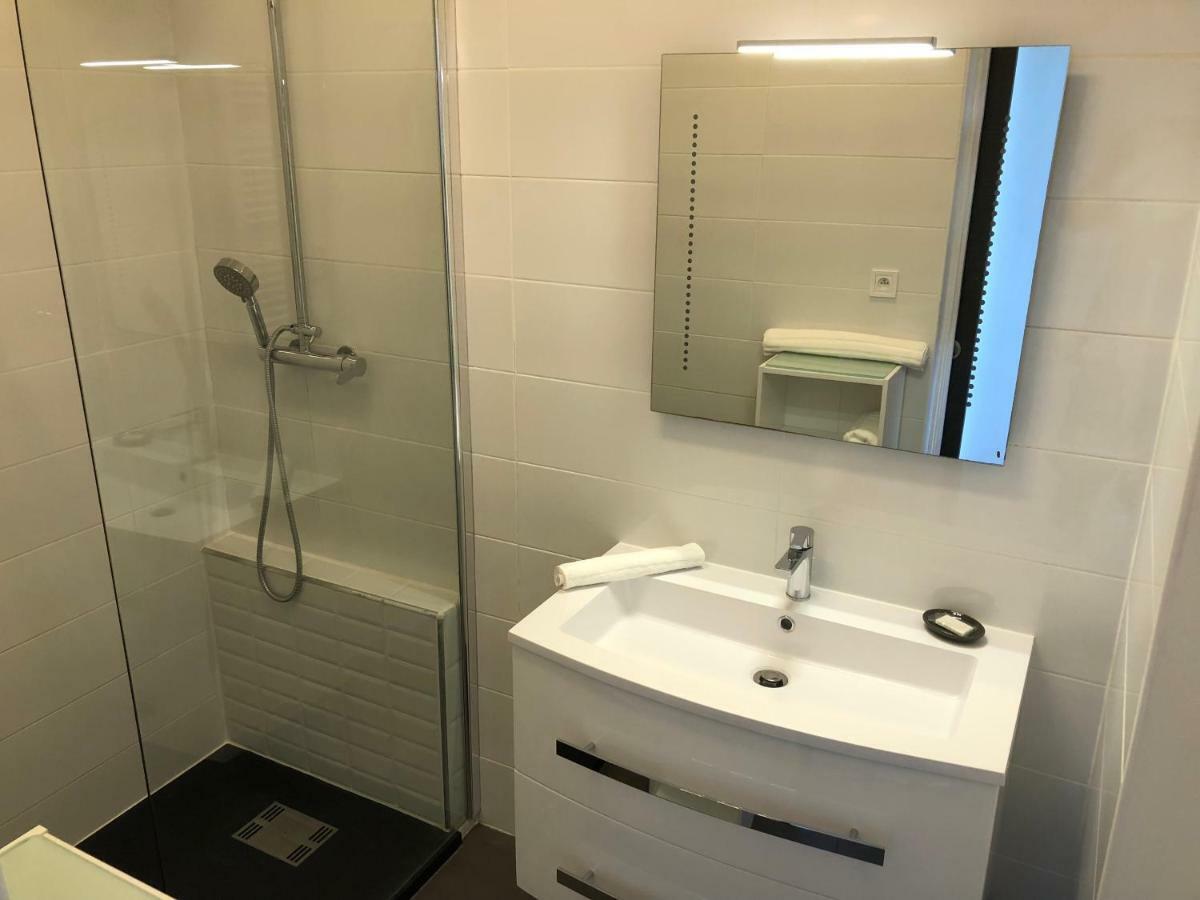 Studio Pieds Dans L'Eau Ajaccio  Exterior foto